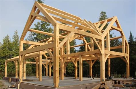 Framing Timber .